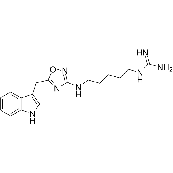 Phidianidine B 1301638-42-5